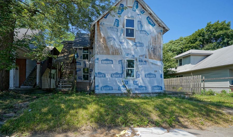 2209 Noble St, Anderson, IN 46016 - 0 Beds, 0 Bath