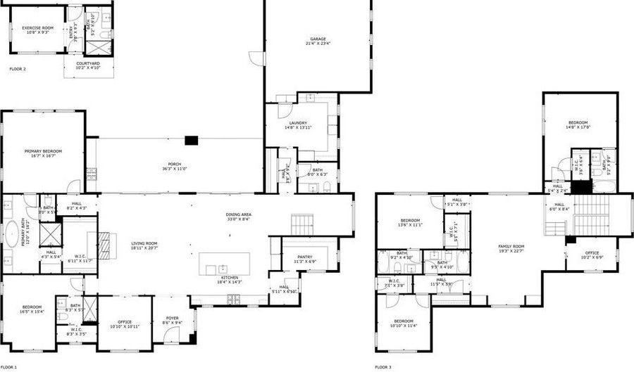 122 Sawgrass Dr, Heath, TX 75032 - 5 Beds, 7 Bath