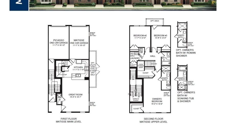 206 LAWNDALE Dr 1011J SPEC HOME, Bowie, MD 20716 - 3 Beds, 3 Bath