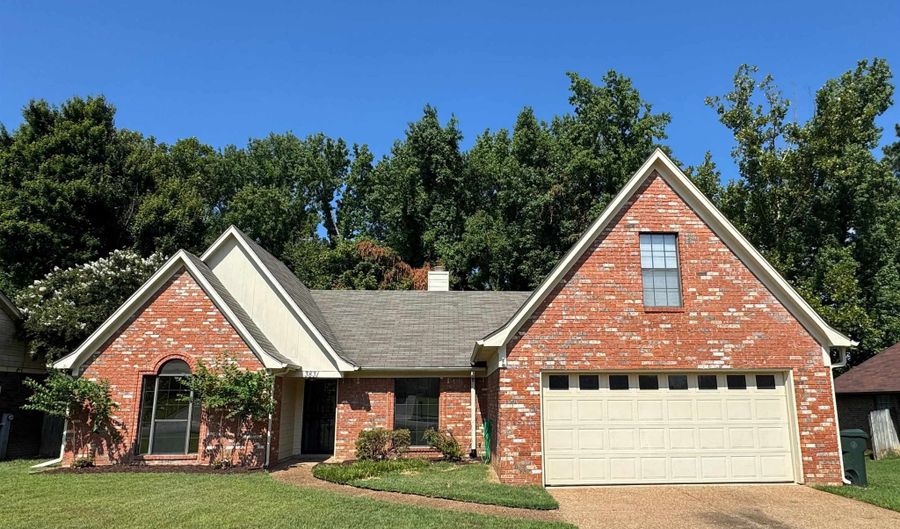 3831 WESTRIDGE, Bartlett, TN 38135 - 4 Beds, 2 Bath