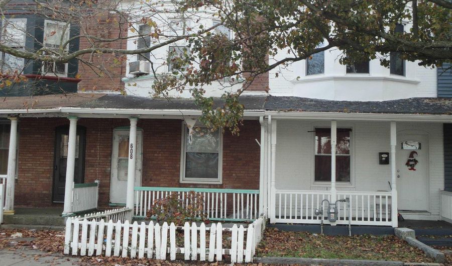 608 N Ohio Ave, Atlantic City, NJ 08401 - 3 Beds, 1 Bath