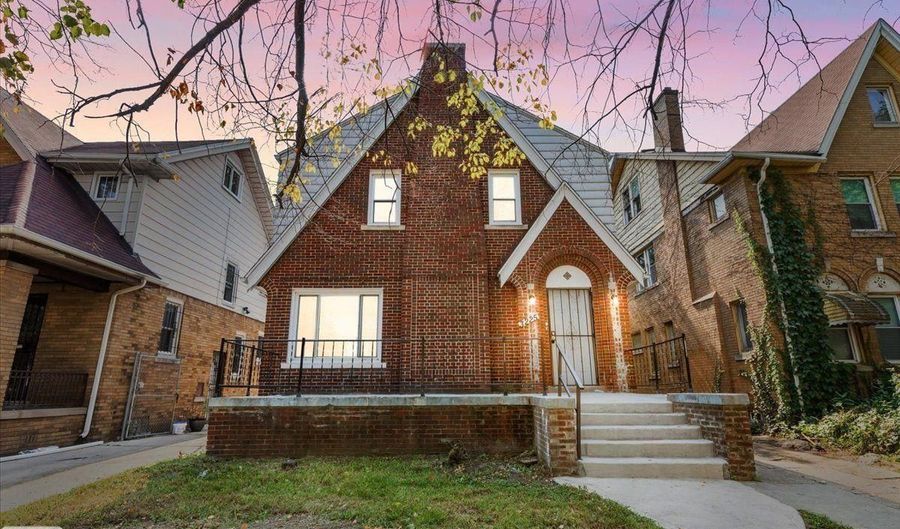 3225 Leslie, Detroit, MI 48238 - 3 Beds, 2 Bath