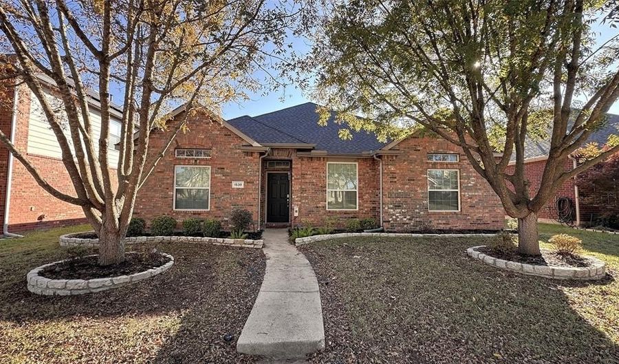 1538 Oakmont Dr, Allen, TX 75002 - 3 Beds, 2 Bath