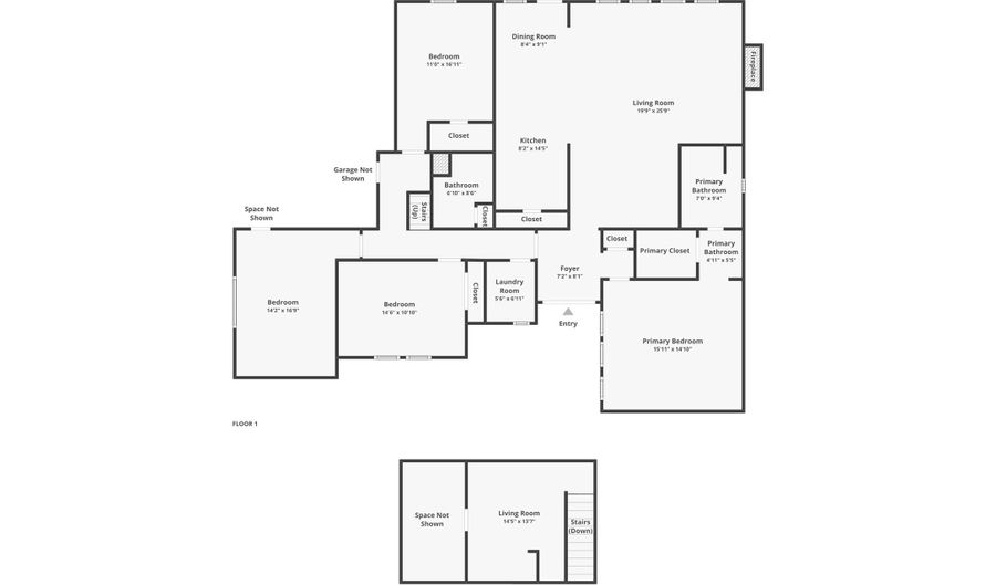 922 Thoreau Ln, Allen, TX 75002 - 4 Beds, 2 Bath