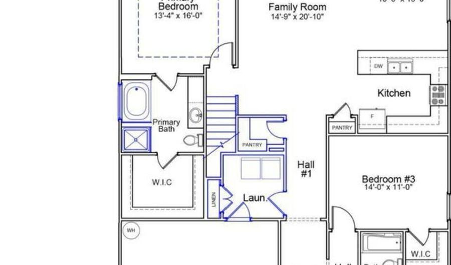 36 Chinquapin St, Beaufort, SC 29906 - 4 Beds, 3 Bath