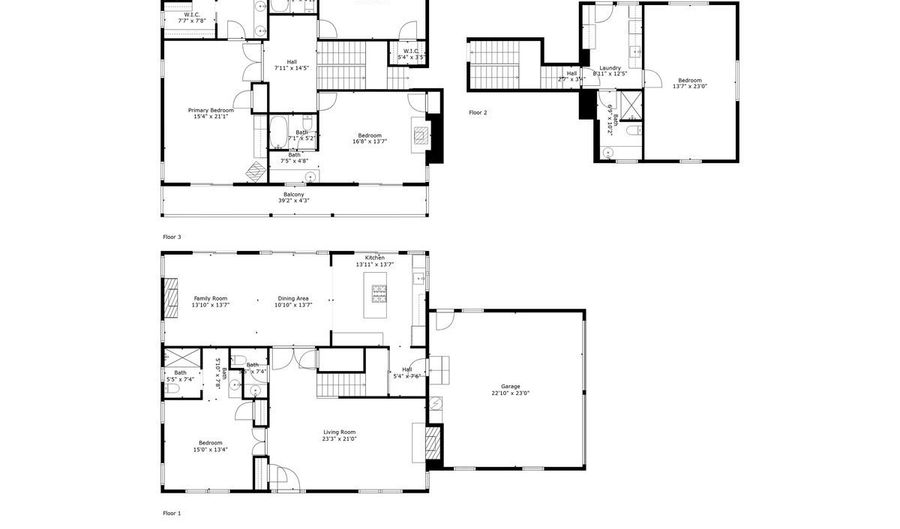 15109 2ND St, Aurora, OR 97002 - 5 Beds, 6 Bath