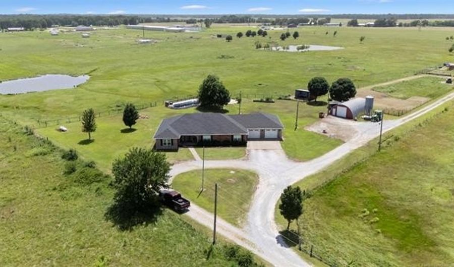 57455 E 230 Rd, Afton, OK 74331 - 4 Beds, 3 Bath