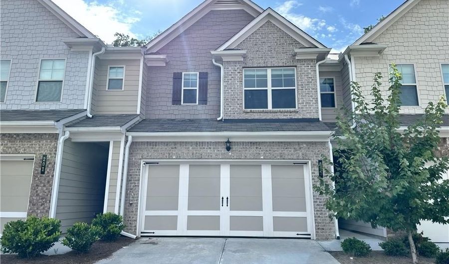 203 Yellowwood Way, Woodstock, GA 30188 - 3 Beds, 3 Bath