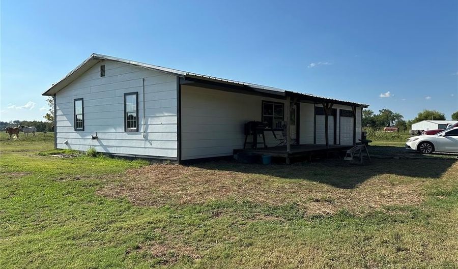 127 Locke Rd, McAlester, OK 74501 - 2 Beds, 1 Bath