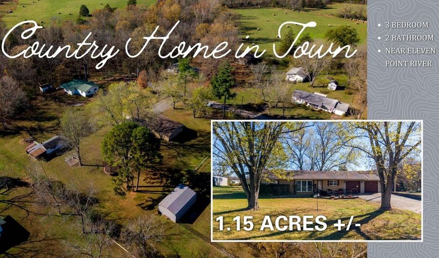103 German Ln, Alton, MO 65606 - 3 Beds, 2 Bath