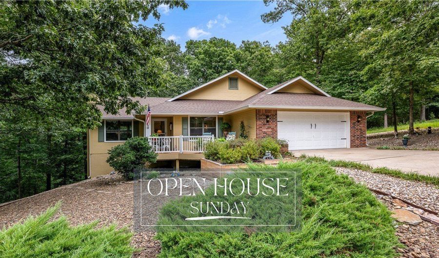 32 Harlow Dr, Bella Vista, AR 72715 - 3 Beds, 2 Bath
