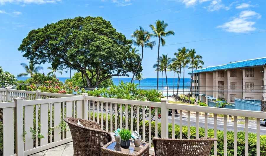 75-5919 ALII Dr Cc3, Kailua Kona, HI 96740 - 2 Beds, 2 Bath