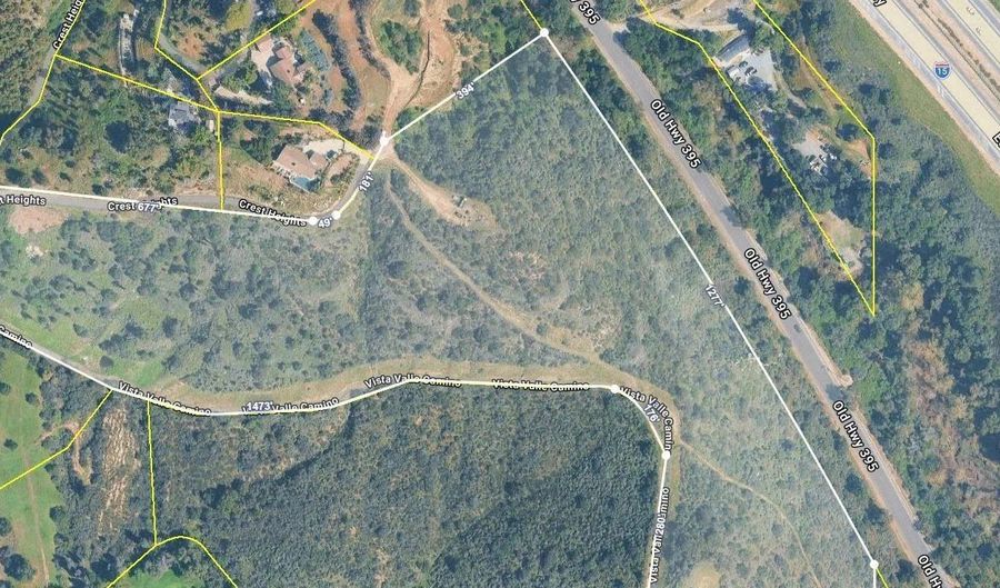 Vista Valle Camino, Fallbrook, CA 92028 - 0 Beds, 0 Bath