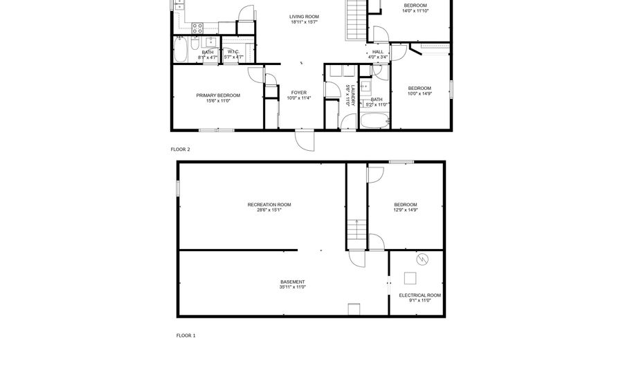 703 Rolling River Run, Albion, IN 46701 - 4 Beds, 2 Bath