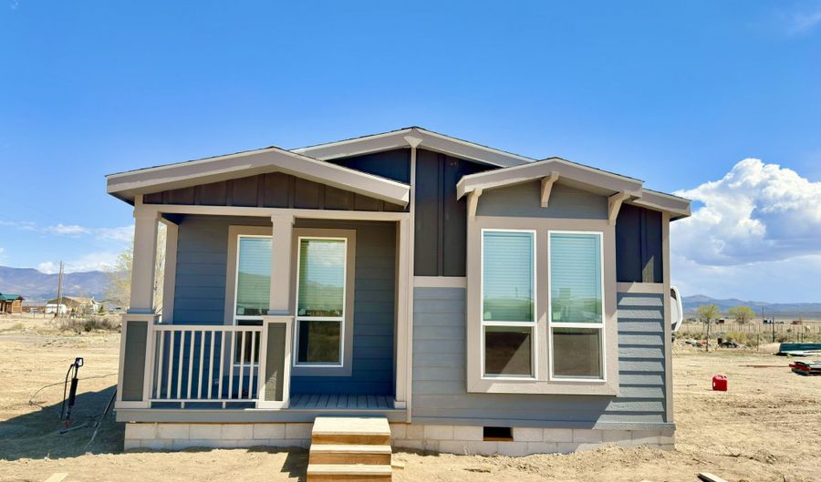 581 El Dorado St, Eureka, NV 89316 - 3 Beds, 2 Bath