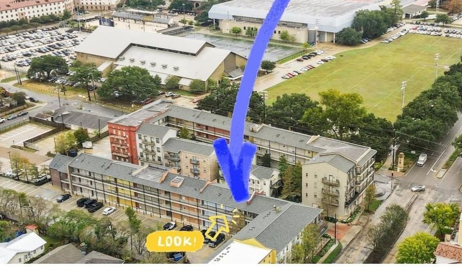 3347 Nicholson Dr #A308, Baton Rouge, LA 70802 - 1 Beds, 1 Bath
