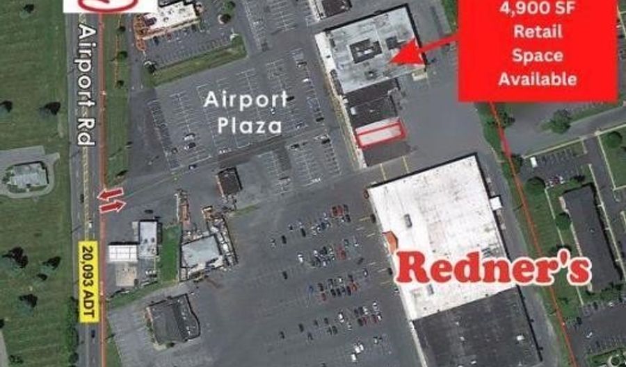 1231 Airport Rd 4900Sf, Allentown, PA 18109 - 0 Beds, 0 Bath