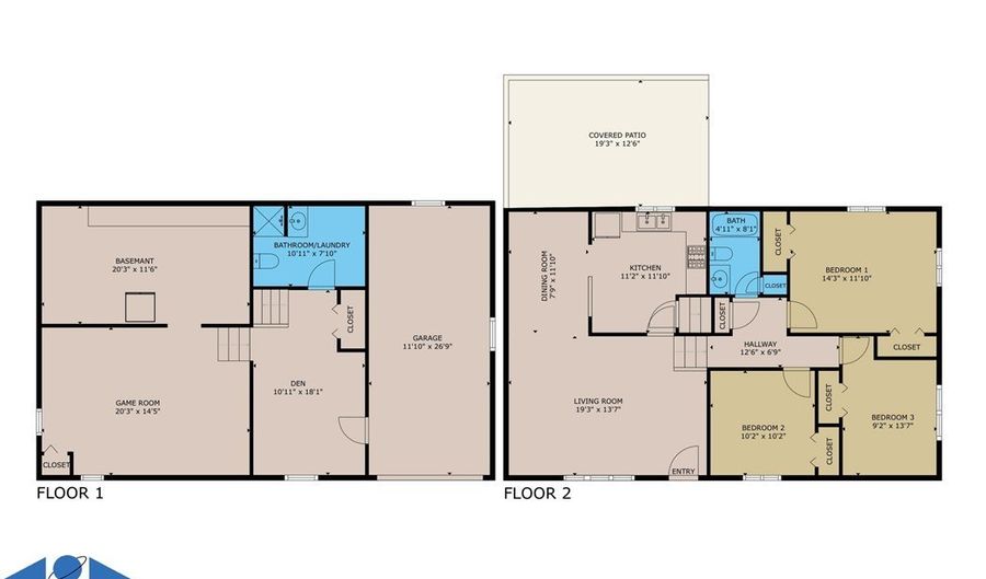 4306 Fostoria Dr, Allegheny Twp., PA 15068 - 3 Beds, 2 Bath
