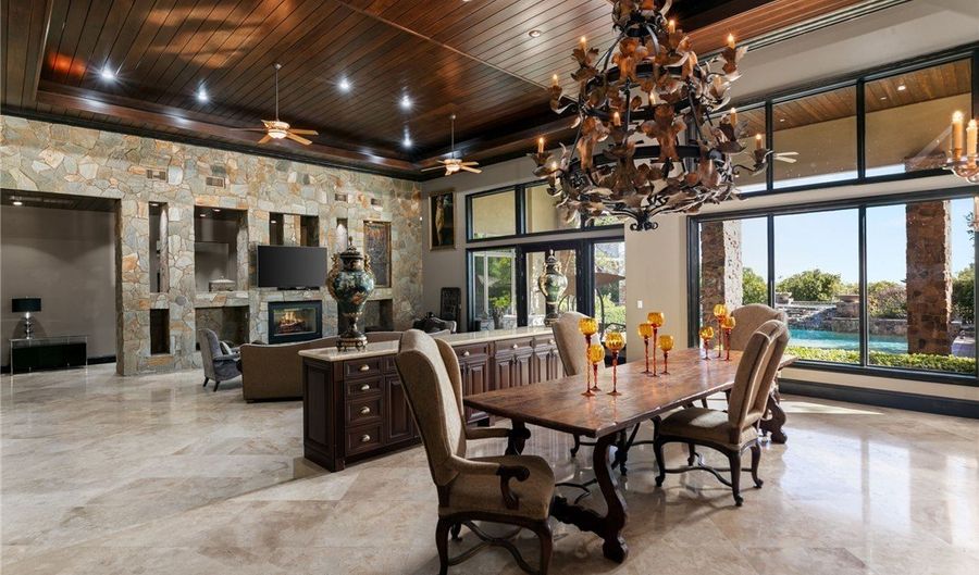 33 Promontory Ridge Dr, Las Vegas, NV 89135 - 5 Beds, 7 Bath