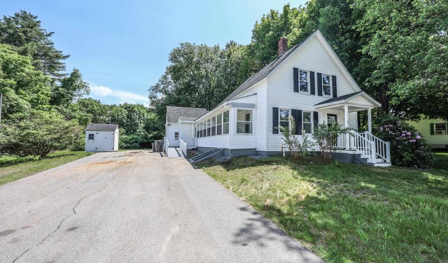 32 Raymond Rd, Auburn, NH 03032 - 3 Beds, 2 Bath