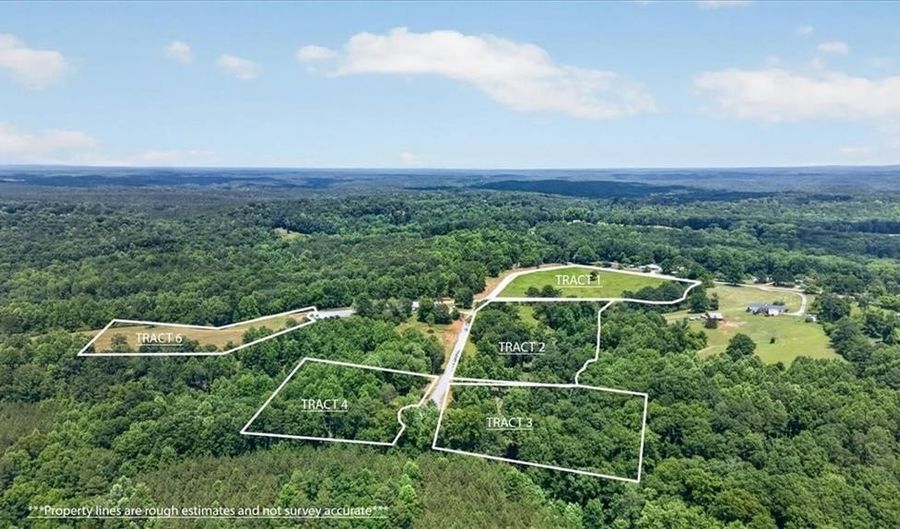 Conns Creek Road, Ball Ground, GA 30107 - 0 Beds, 0 Bath