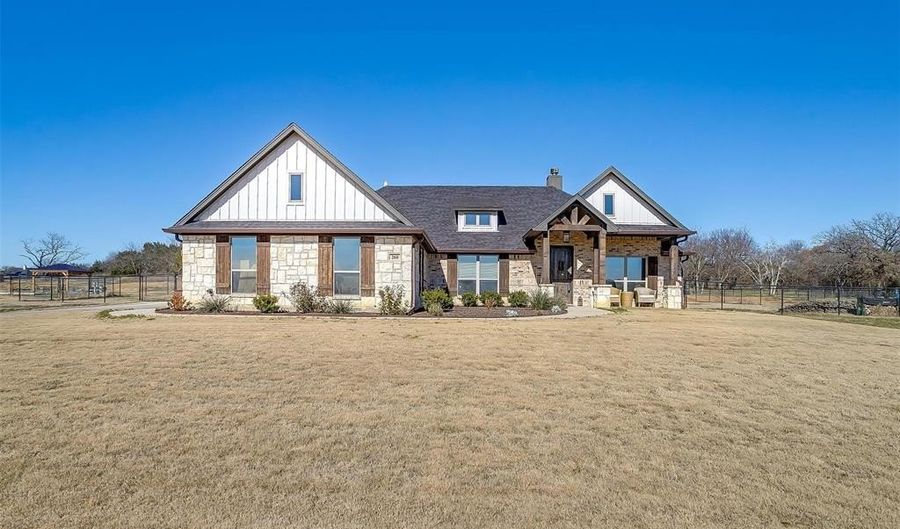 260 Wilson Bend Rd, Millsap, TX 76066 - 4 Beds, 2 Bath