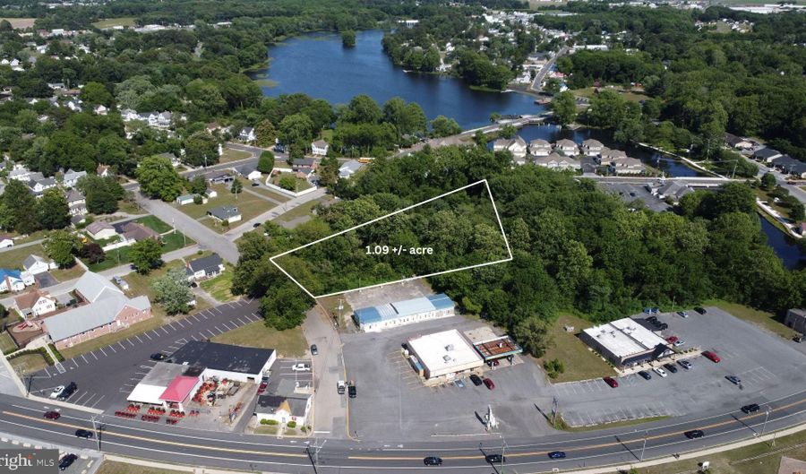 311 CENTRAL Avenue Lot C, Laurel, DE 19956 - 0 Beds, 0 Bath