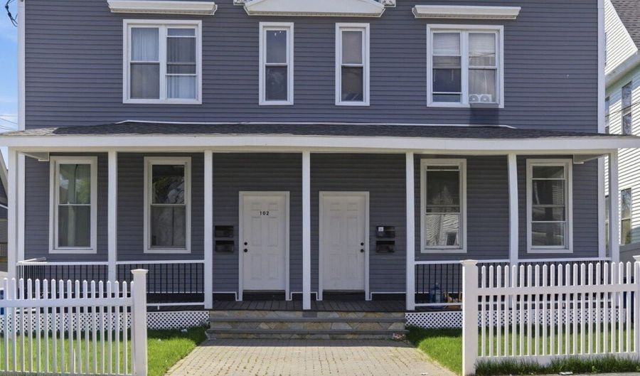 100 Putnam St, Bridgeport, CT 06608 - 8 Beds, 4 Bath