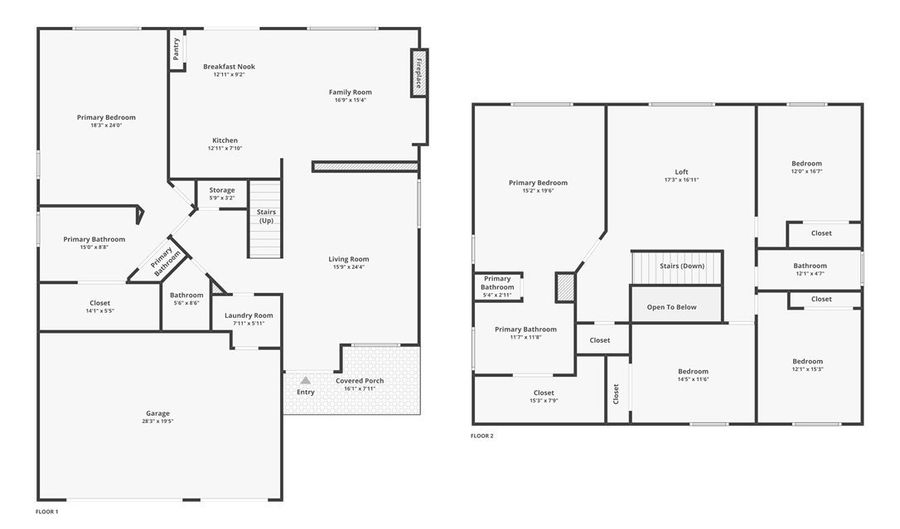 3058 Archdale St, Las Vegas, NV 89135 - 5 Beds, 4 Bath