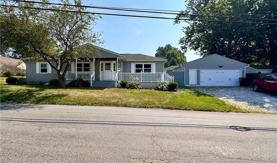 1061 Virginia Ave, Akron, OH 44306 - 3 Beds, 1 Bath