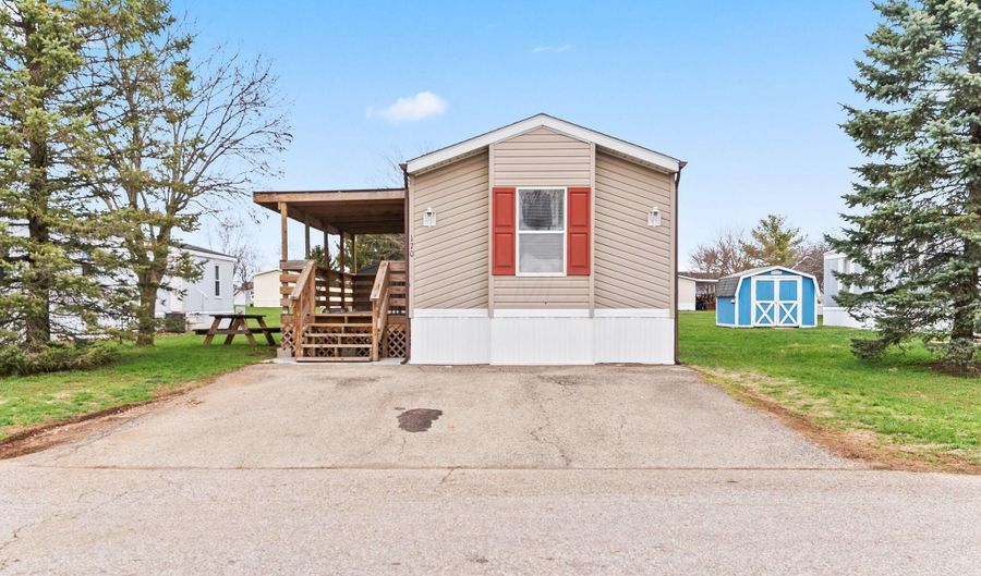 170 Spruce Ridge Dr, Ashville, OH 43103 - 2 Beds, 2 Bath