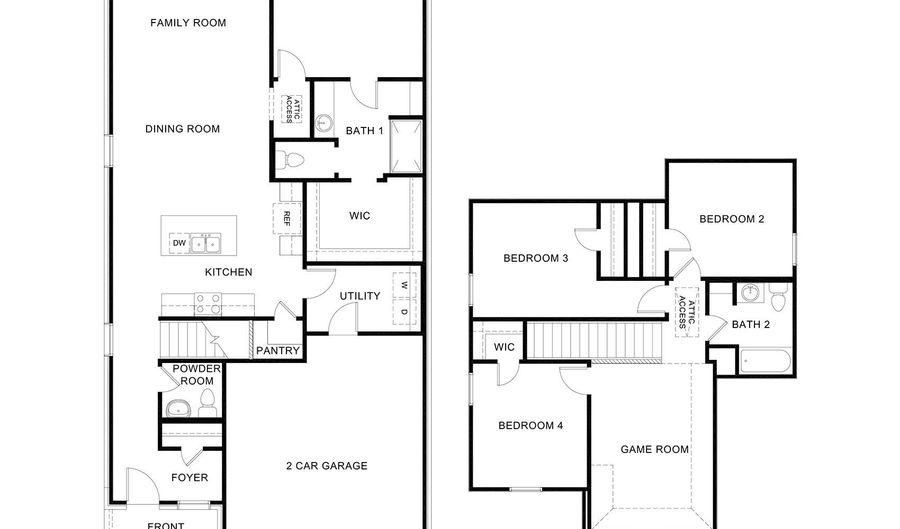 11341 Headwater Ct, Aubrey, TX 76227 4 Beds, 3 Baths, Single Family