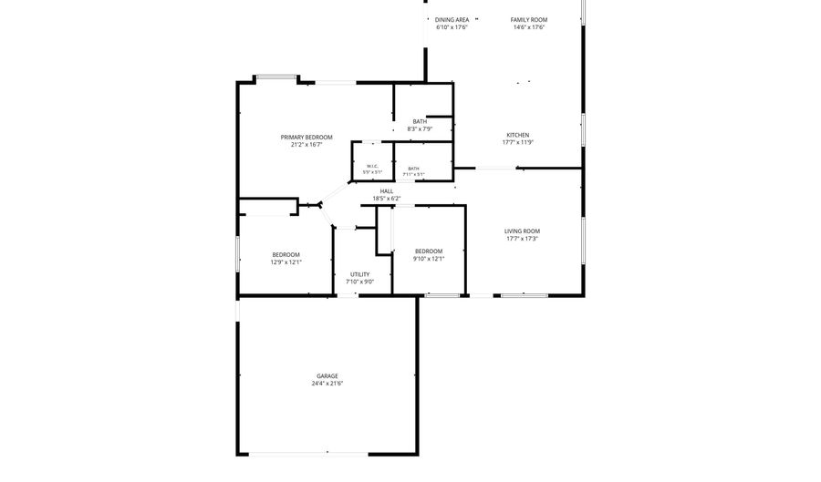 1192 Slide Mountain Dr, Carson City, NV 89706 - 3 Beds, 2 Bath
