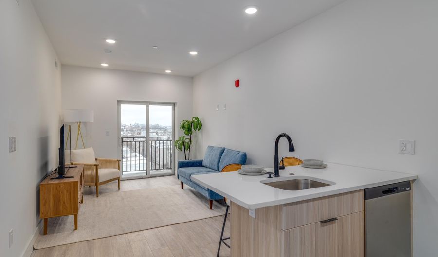 2400-18 E HUNTINGDON St 707, Philadelphia, PA 19125 - 1 Beds, 1 Bath