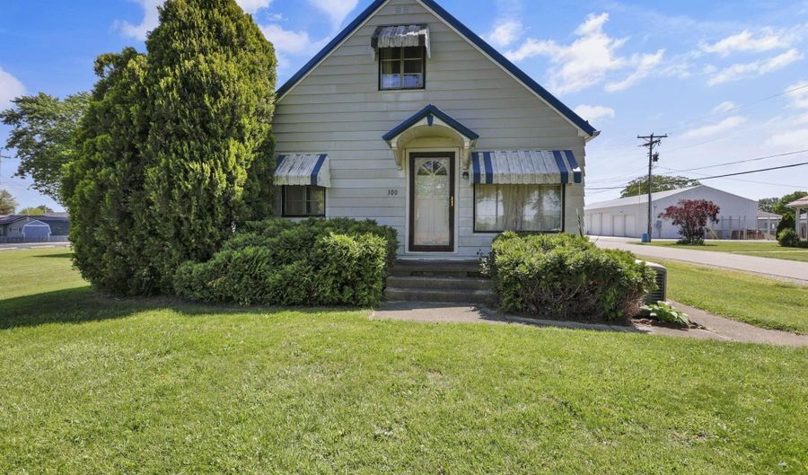 300 N Johns St, Amanda, OH 43102 - 2 Beds, 1 Bath