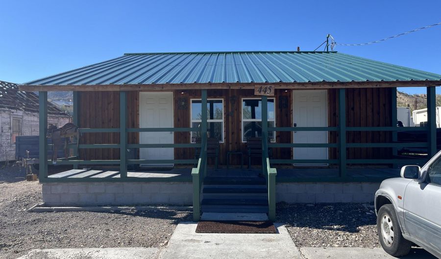 445 N KILBRIGHT Ave, Ajo, AZ 85321 - 3 Beds, 0 Bath