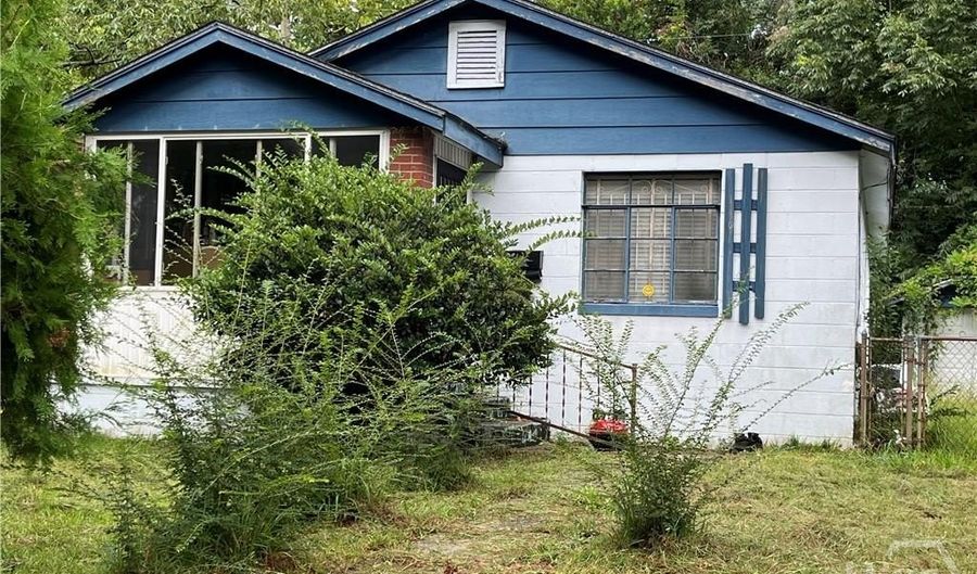 1006 Lynah St, Savannah, GA 31415 - 3 Beds, 1 Bath