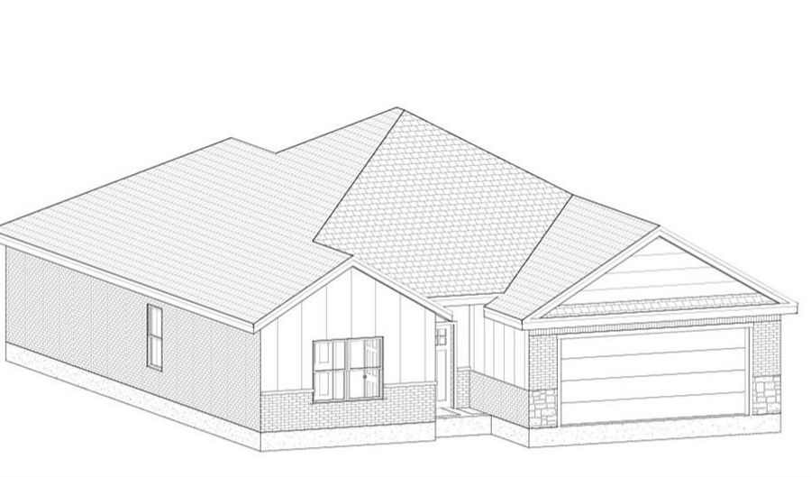 7628 Wildflower Way, Abilene, TX 79602 - 3 Beds, 2 Bath