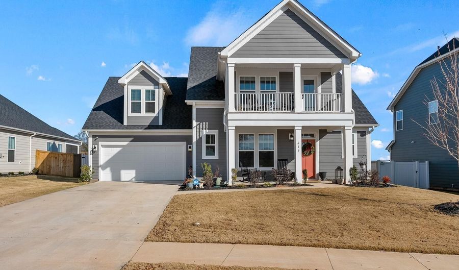 619 WH Kay Ln, Anderson, SC 29621 - 4 Beds, 4 Bath
