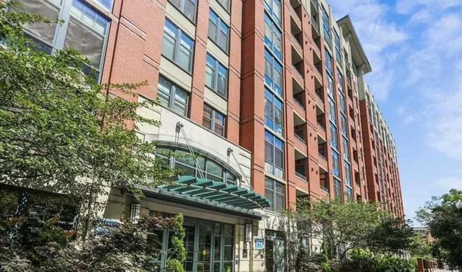 1021 N GARFIELD St 804, Arlington, VA 22201 - 1 Beds, 1 Bath