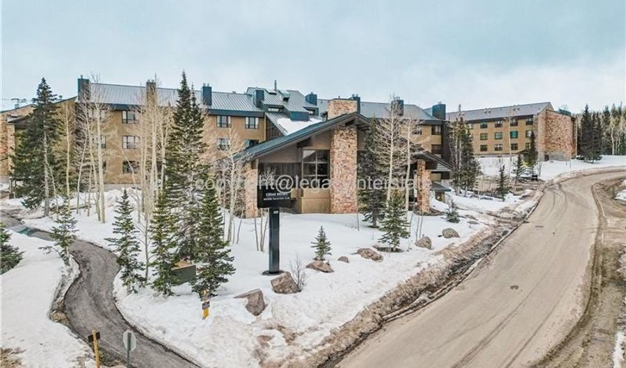 223 Hunter Rdg A314, Brian Head, UT 84719 - 1 Beds, 1 Bath