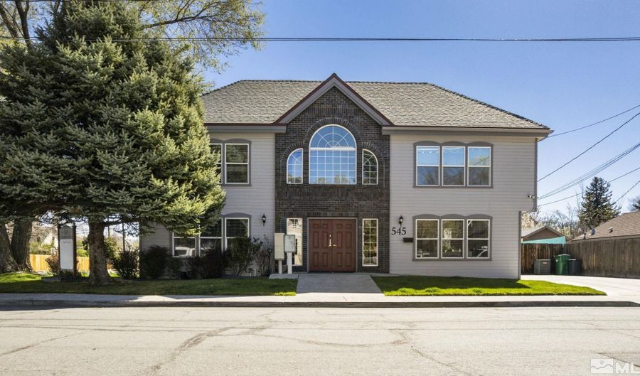 545 Anderson, Carson City, NV 89701 - 0 Beds, 0 Bath