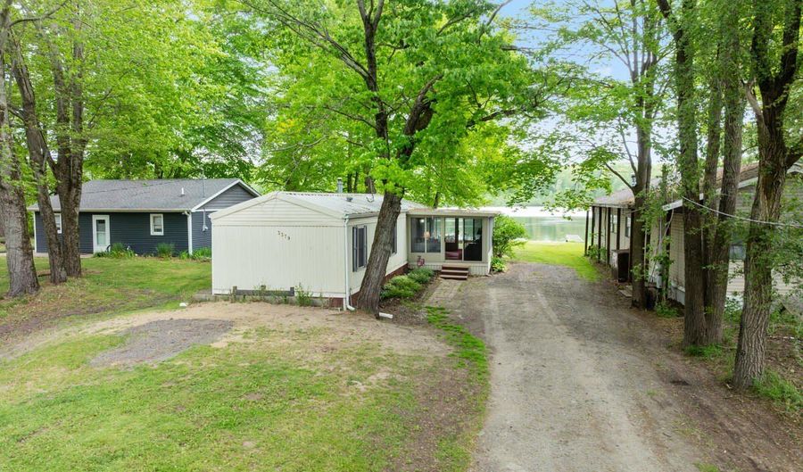 3379 S Spec Lake Dr, Allegan, MI 49010 - 1 Beds, 1 Bath
