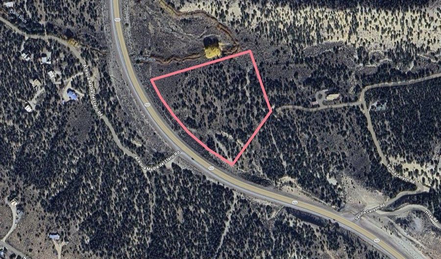 0 Sandia Canyon Rd, Arroyo Hondo, NM 87513 - 0 Beds, 0 Bath