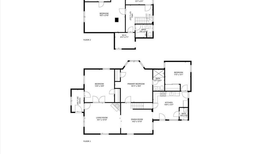 1734 Seminary St, Alton, IL 62002 - 4 Beds, 3 Bath