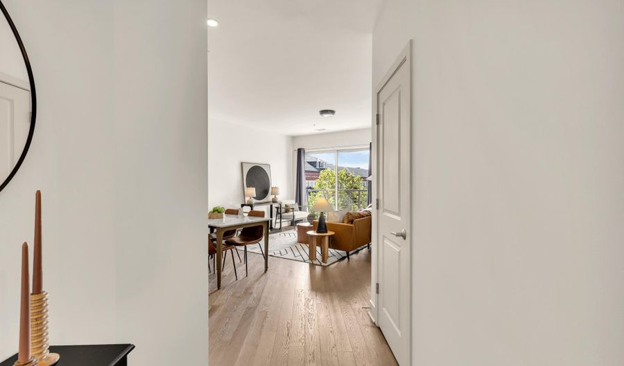 2550 17TH St NW 317, Washington, DC 20009 - 1 Beds, 1 Bath