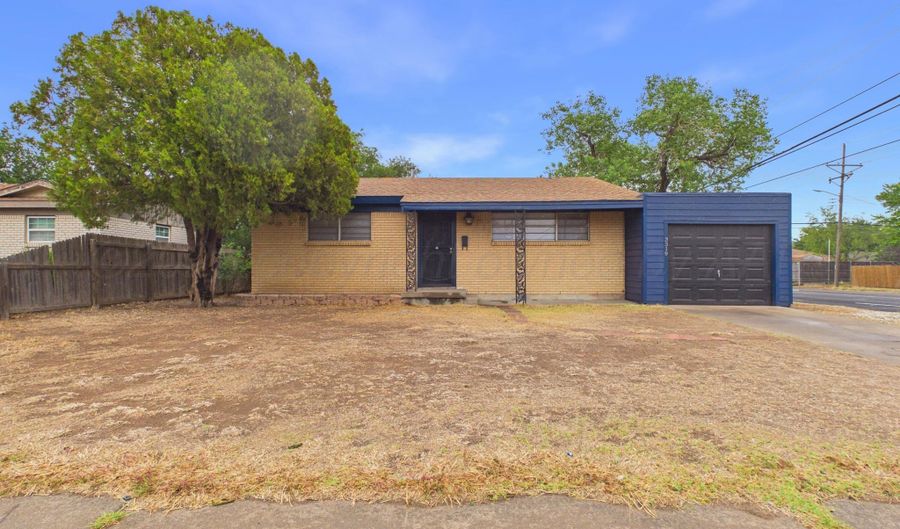 3319 Teckla Blvd, Amarillo, TX 79106 - 0 Beds, 1 Bath