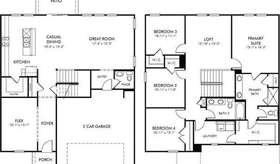247 Abraham Way, Boiling Springs, SC 29316 - 4 Beds, 3 Bath