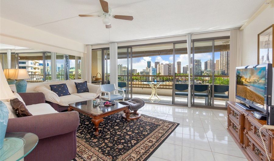 2333 Kapiolani Blvd 811, Honolulu, HI 96826 - 2 Beds, 2 Bath