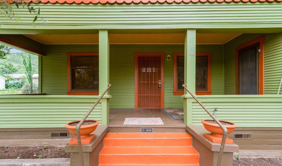 60 BLACK KNOB Vw, Bisbee, AZ 85603 - 3 Beds, 1 Bath